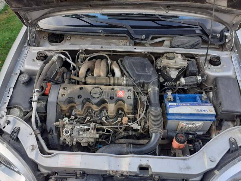 Citroen Saxo 