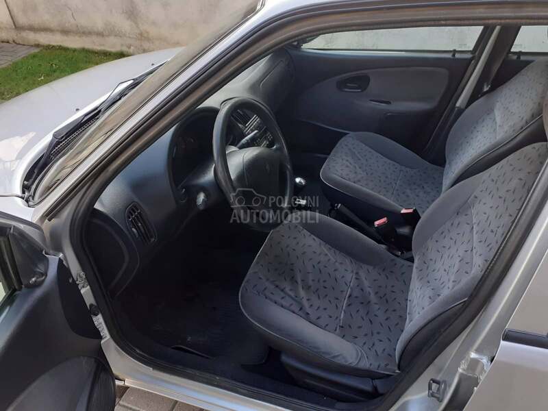 Citroen Saxo 