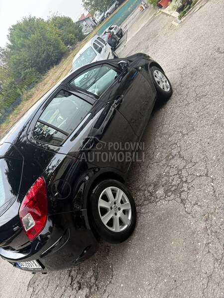 Opel Corsa D 