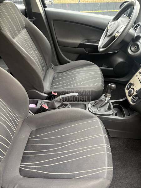Opel Corsa D 