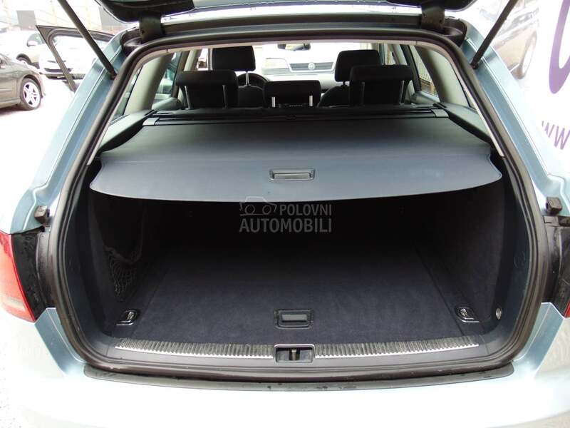 Audi A4 2.0 TDI