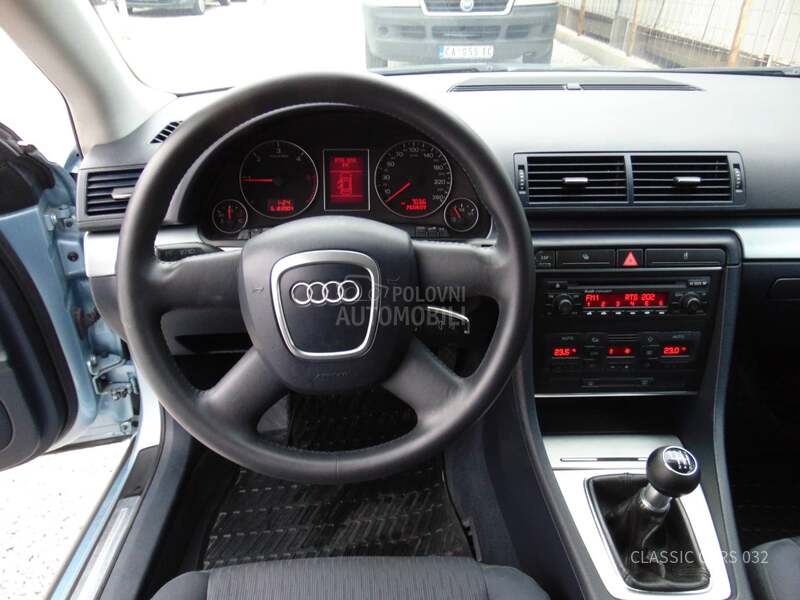 Audi A4 2.0 TDI