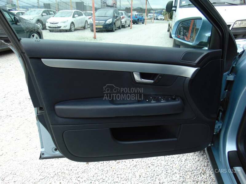 Audi A4 2.0 TDI