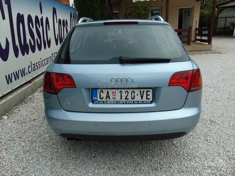 Audi A4 2.0 TDI
