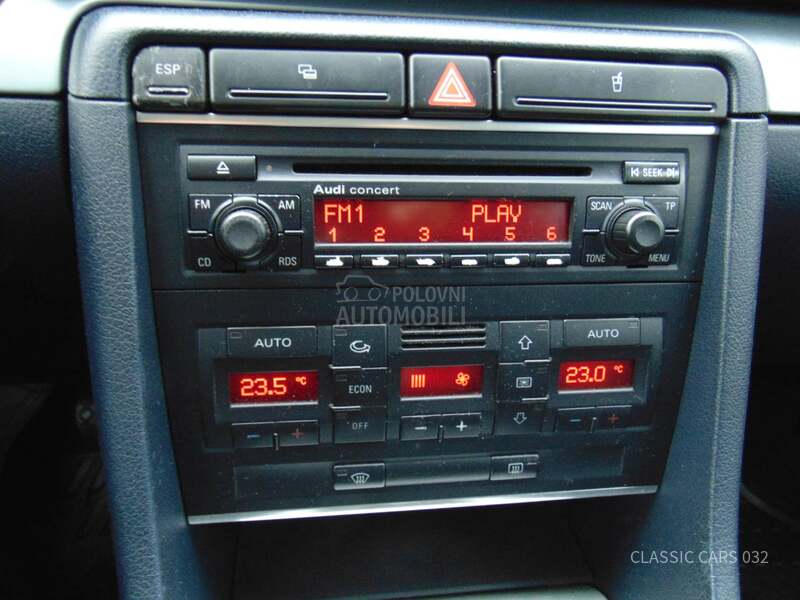 Audi A4 2.0 TDI