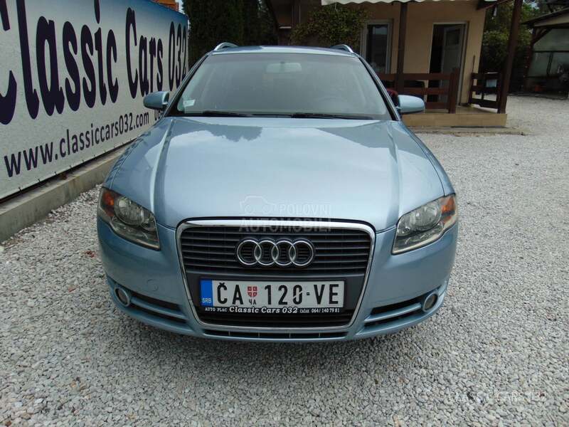 Audi A4 2.0 TDI
