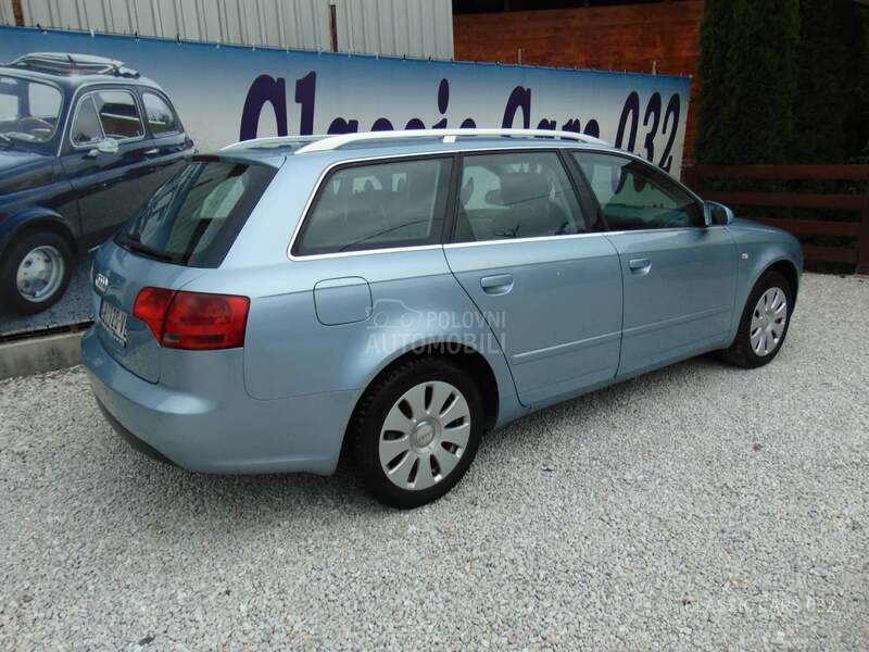 Audi A4 2.0 TDI