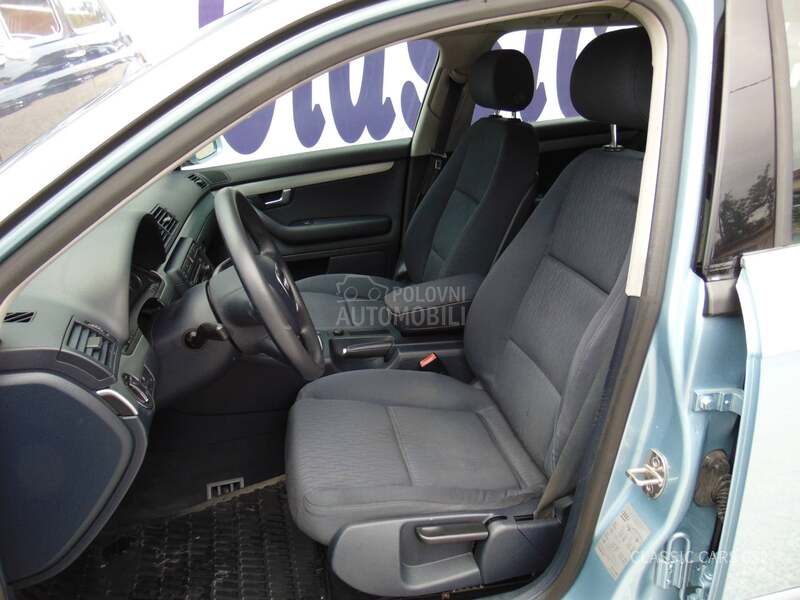 Audi A4 2.0 TDI