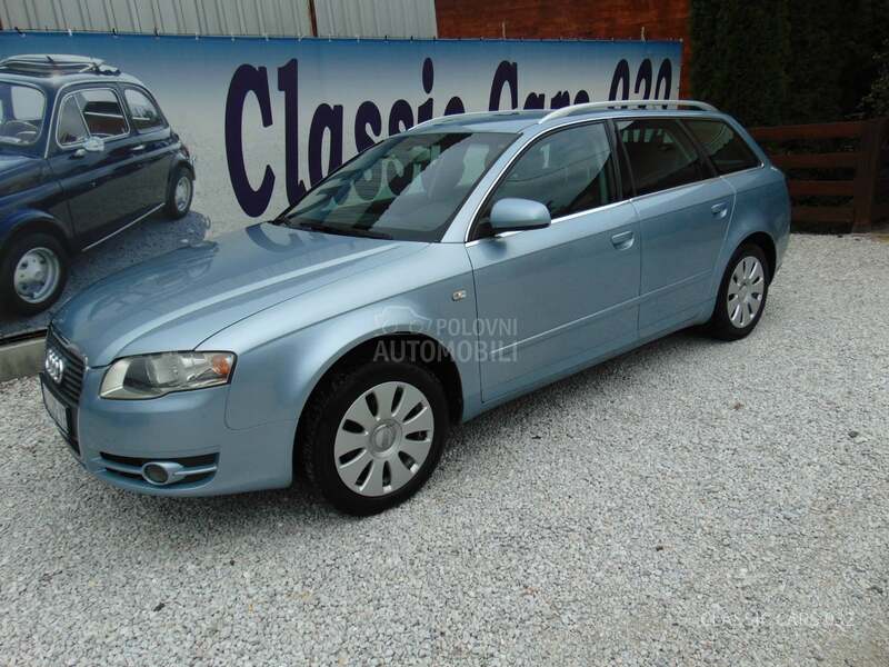 Audi A4 2.0 TDI