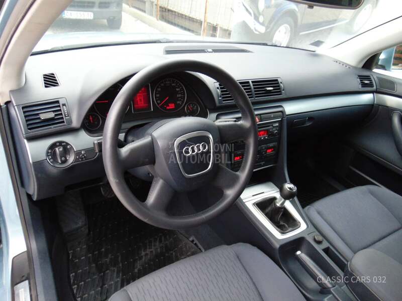 Audi A4 2.0 TDI