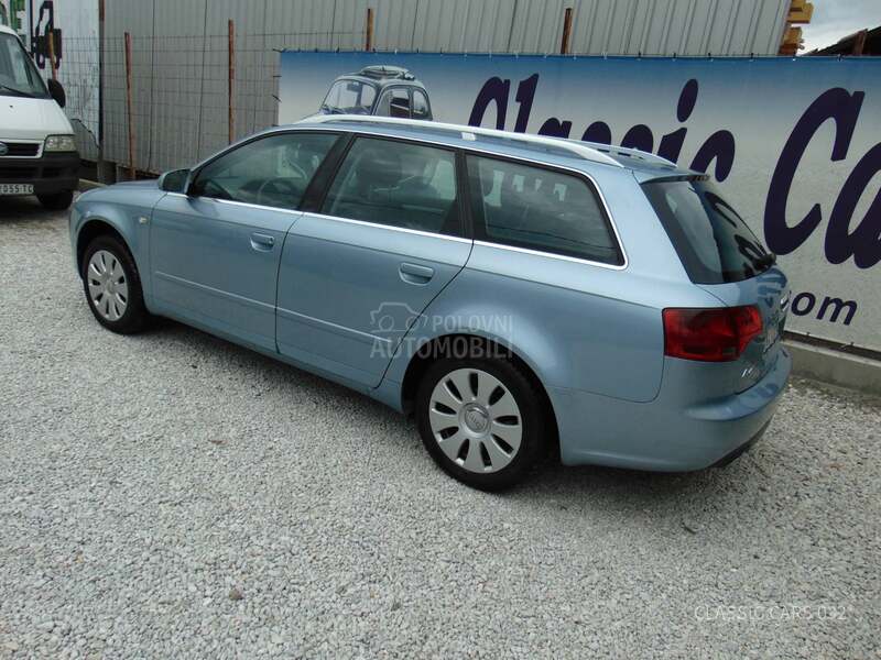 Audi A4 2.0 TDI