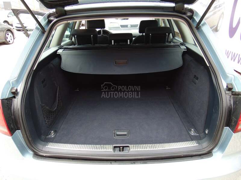 Audi A4 2.0 TDI