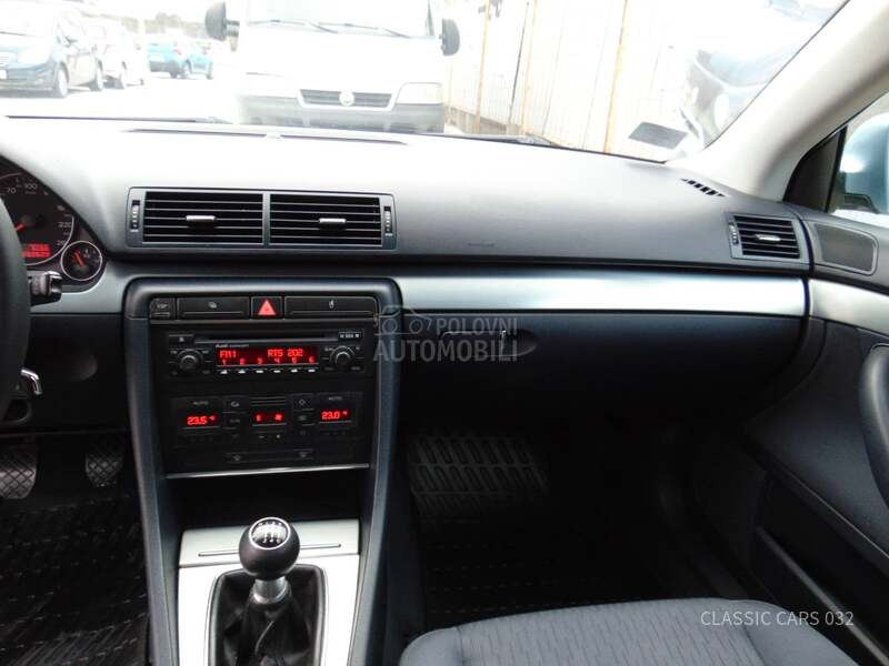 Audi A4 2.0 TDI