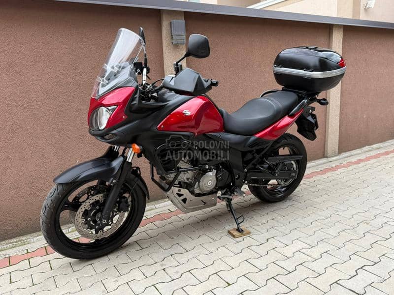 Suzuki DL 650 V Strom abs