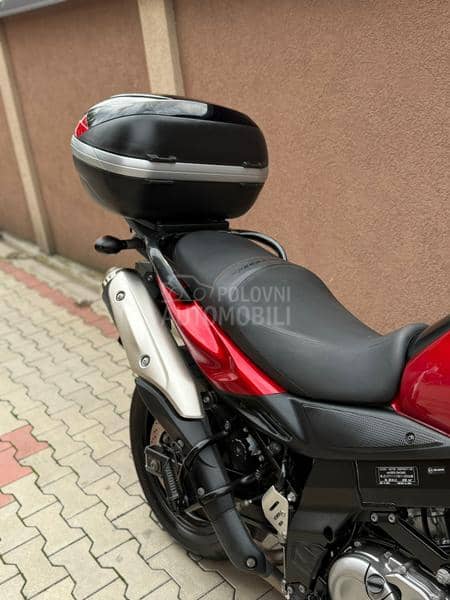 Suzuki DL 650 V Strom abs