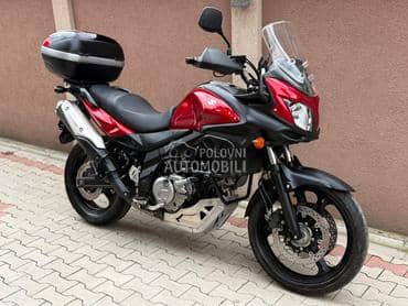 Suzuki DL 650 V Strom abs
