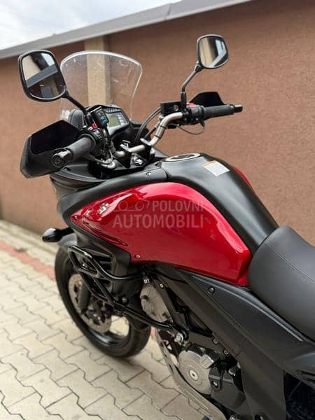 Suzuki DL 650 V Strom abs
