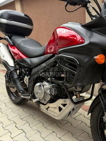 Suzuki DL 650 V Strom abs
