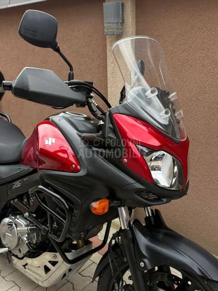 Suzuki DL 650 V Strom abs