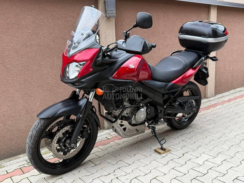 Suzuki DL 650 V Strom abs