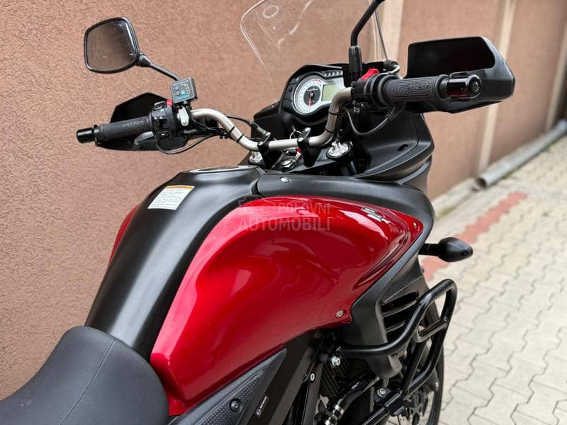Suzuki DL 650 V Strom abs