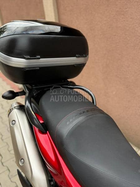 Suzuki DL 650 V Strom abs