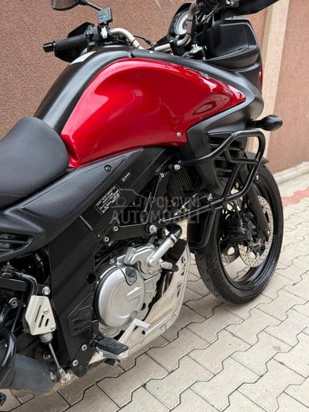 Suzuki DL 650 V Strom abs