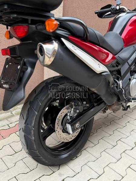 Suzuki DL 650 V Strom abs