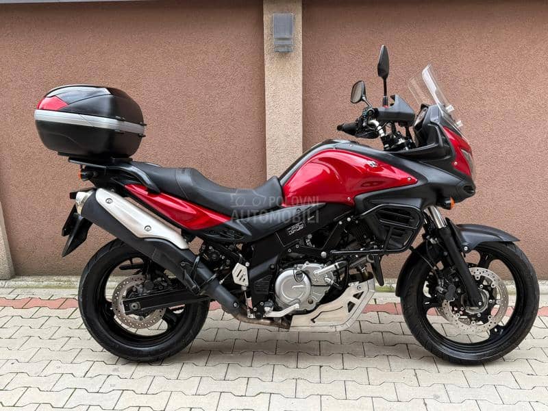 Suzuki DL 650 V Strom abs