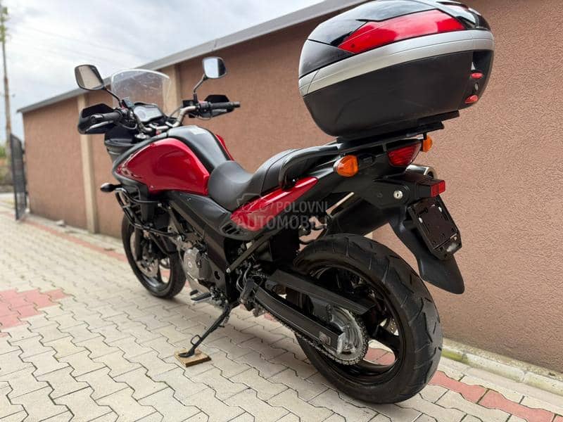 Suzuki DL 650 V Strom abs