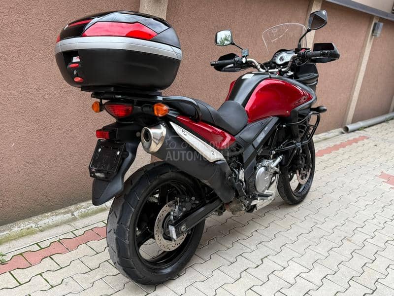 Suzuki DL 650 V Strom abs