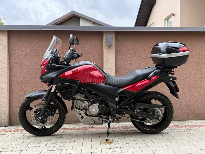 Suzuki DL 650 V Strom abs