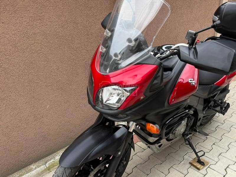 Suzuki DL 650 V Strom abs