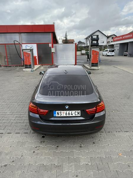 BMW 418 