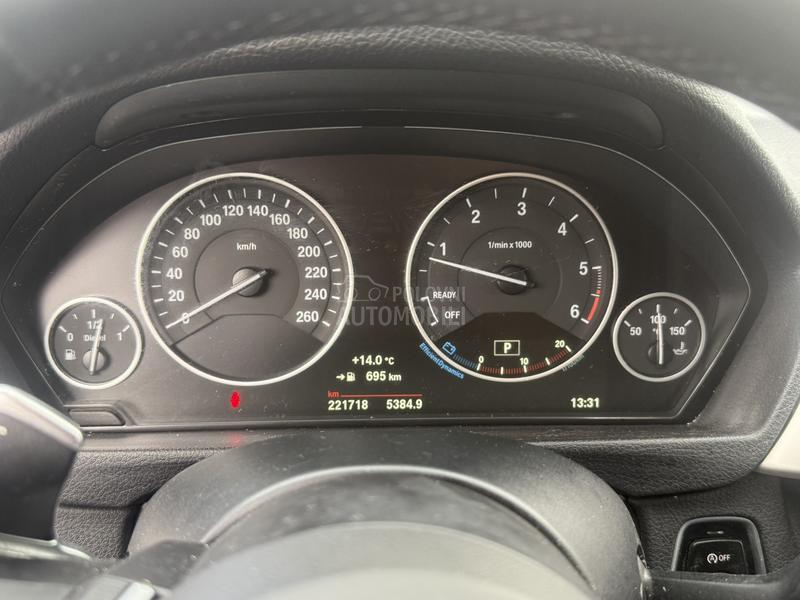 BMW 418 