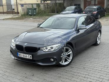 BMW 418 