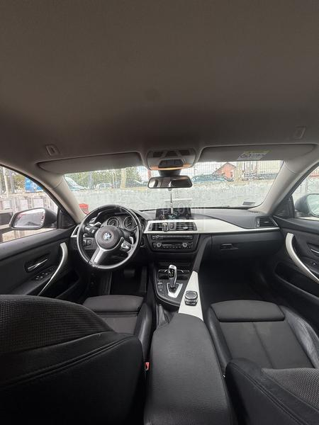 BMW 418 