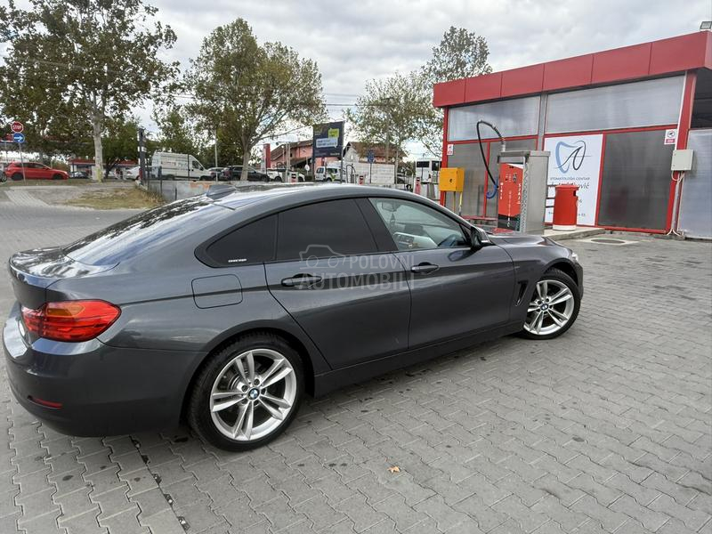 BMW 418 
