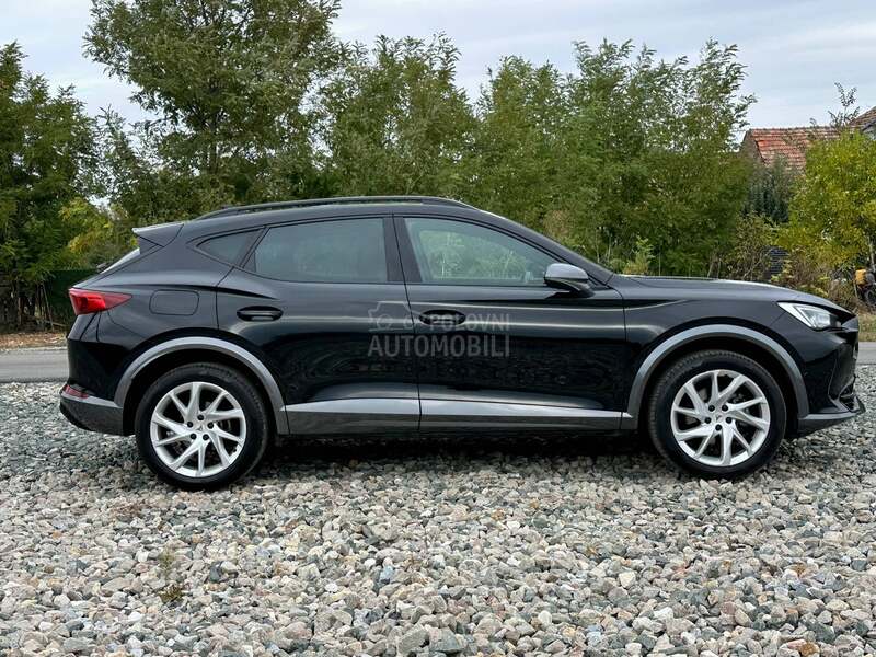 Cupra Formentor 1.5 TSI DSG