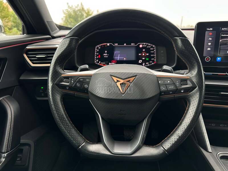 Cupra Formentor 1.5 TSI DSG
