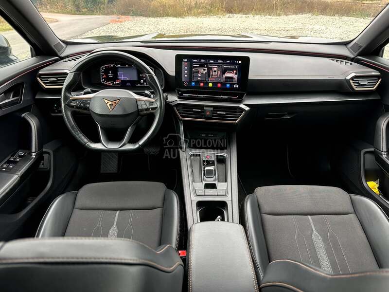 Cupra Formentor 1.5 TSI DSG