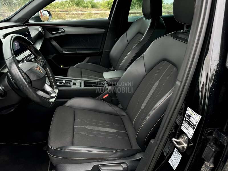 Cupra Formentor 1.5 TSI DSG