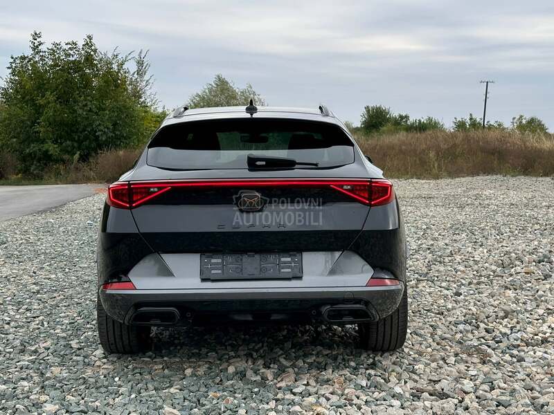 Cupra Formentor 1.5 TSI DSG