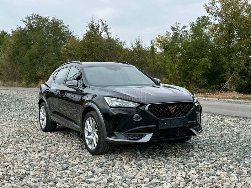Cupra Formentor 1.5 TSI DSG
