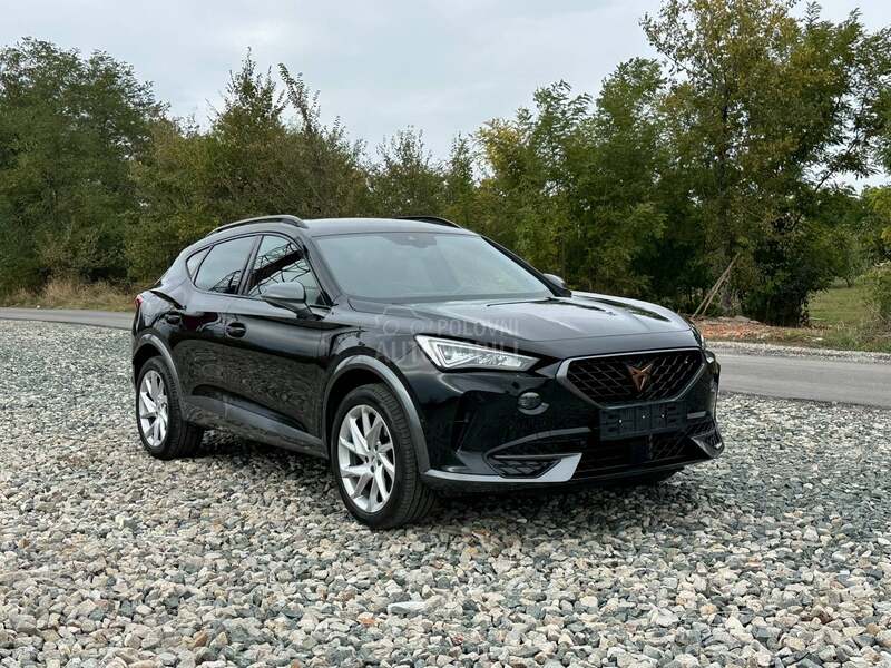 Cupra Formentor 1.5 TSI DSG