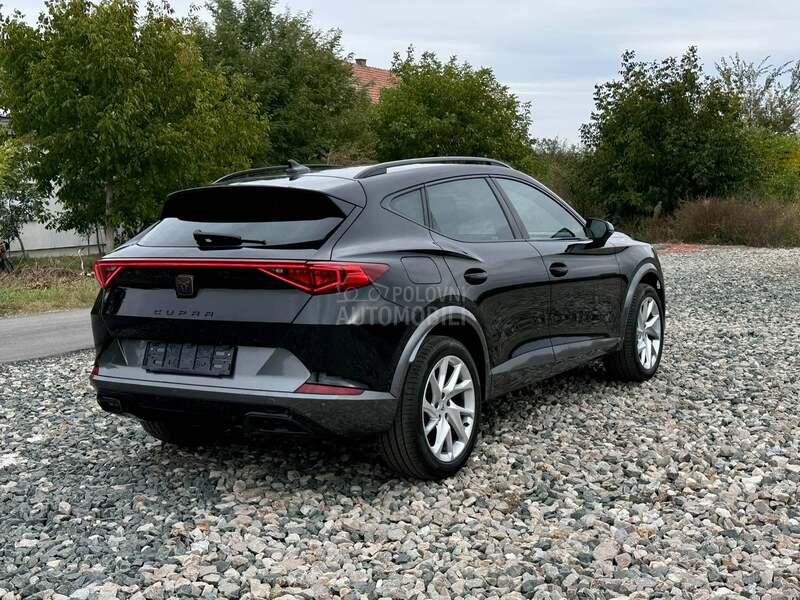 Cupra Formentor 1.5 TSI DSG
