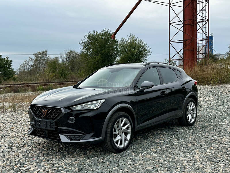 Cupra Formentor 1.5 TSI DSG