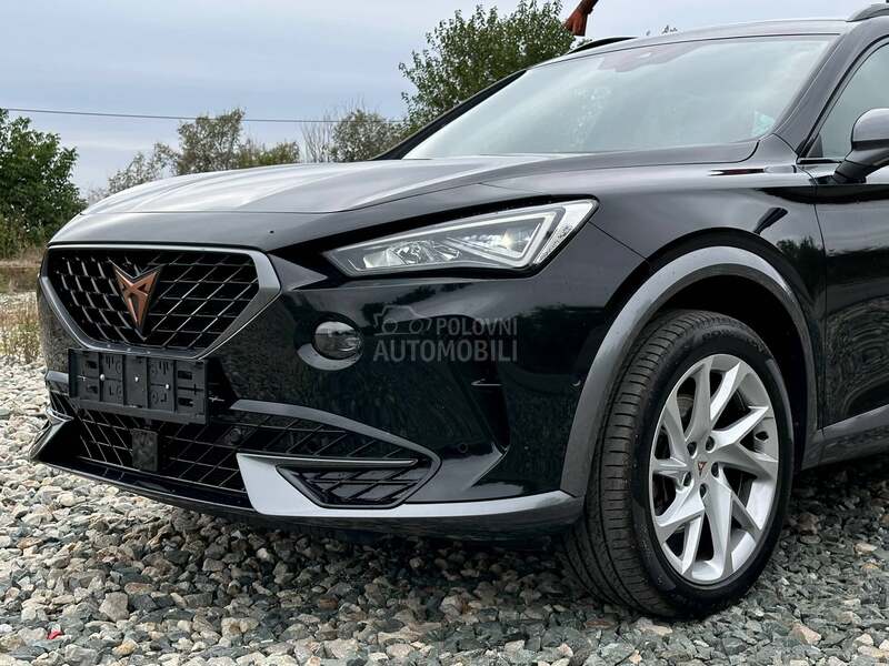 Cupra Formentor 1.5 TSI DSG