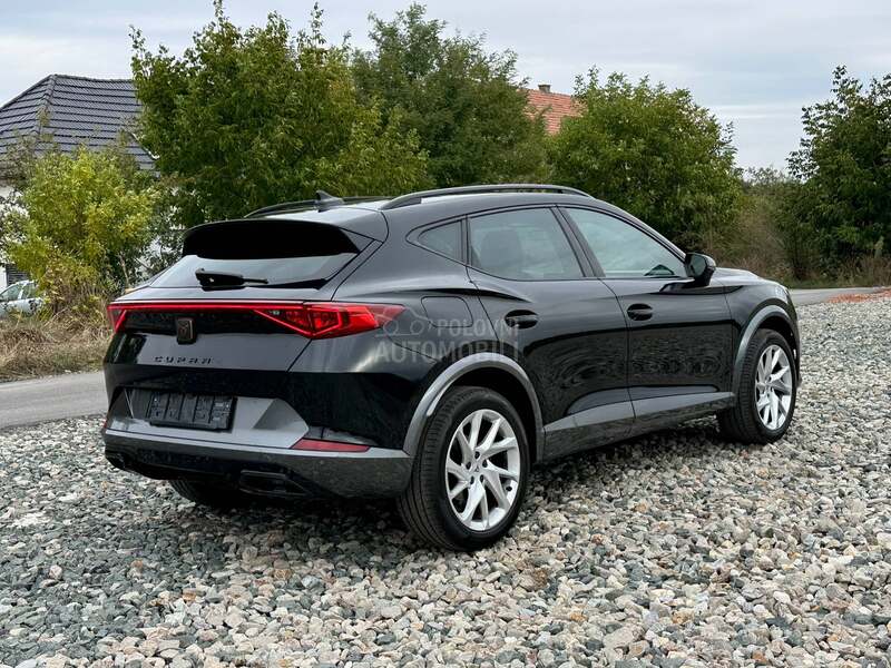 Cupra Formentor 1.5 TSI DSG