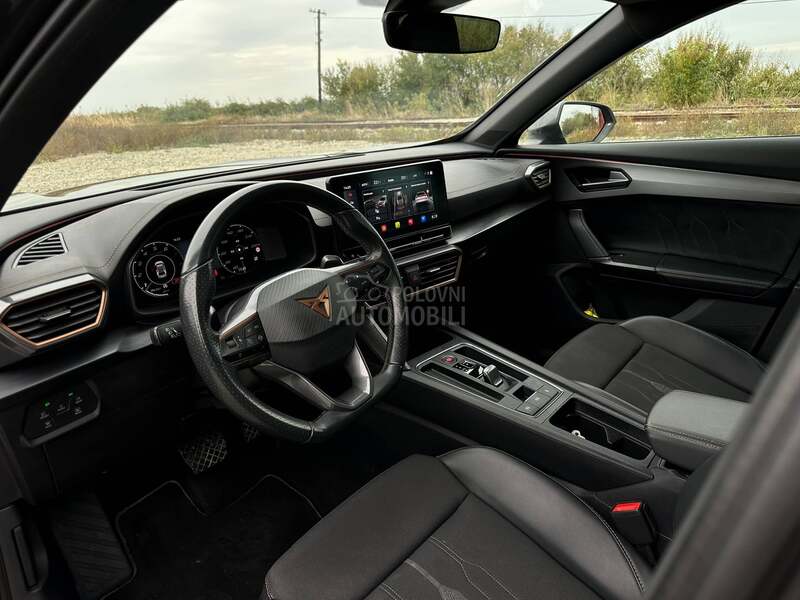 Cupra Formentor 1.5 TSI DSG